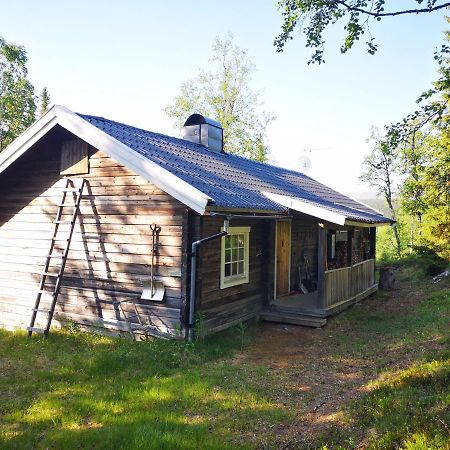 Villa Messlingen, Sjoevaegen 5 à Funäsdalen Extérieur photo