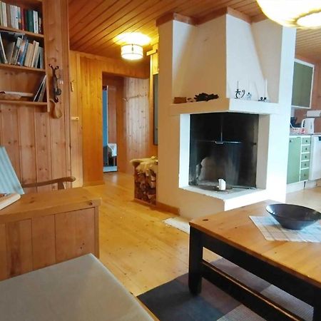 Villa Messlingen, Sjoevaegen 5 à Funäsdalen Extérieur photo