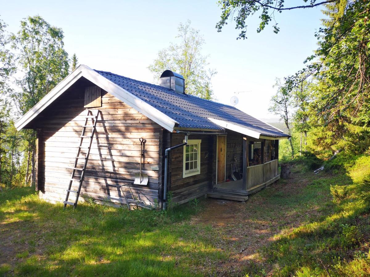 Villa Messlingen, Sjoevaegen 5 à Funäsdalen Extérieur photo