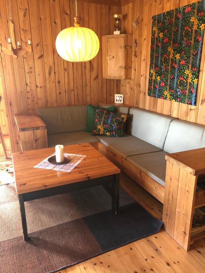 Villa Messlingen, Sjoevaegen 5 à Funäsdalen Extérieur photo