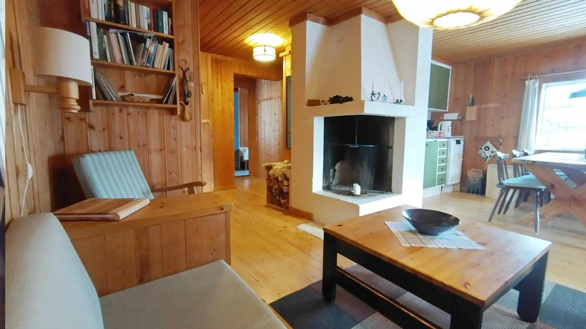 Villa Messlingen, Sjoevaegen 5 à Funäsdalen Extérieur photo