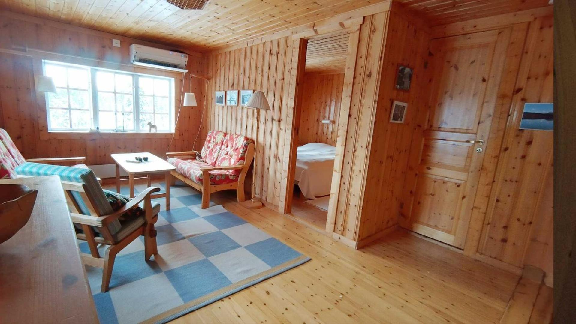 Villa Messlingen, Sjoevaegen 5 à Funäsdalen Extérieur photo