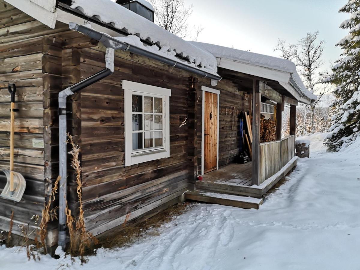 Villa Messlingen, Sjoevaegen 5 à Funäsdalen Extérieur photo