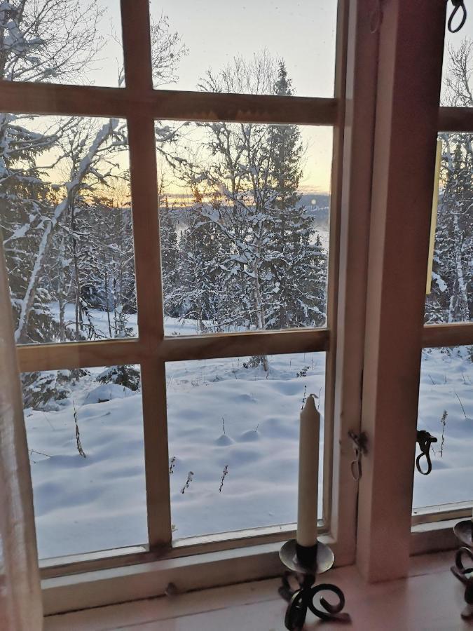 Villa Messlingen, Sjoevaegen 5 à Funäsdalen Extérieur photo