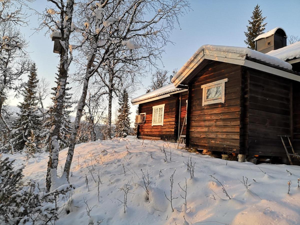 Villa Messlingen, Sjoevaegen 5 à Funäsdalen Extérieur photo