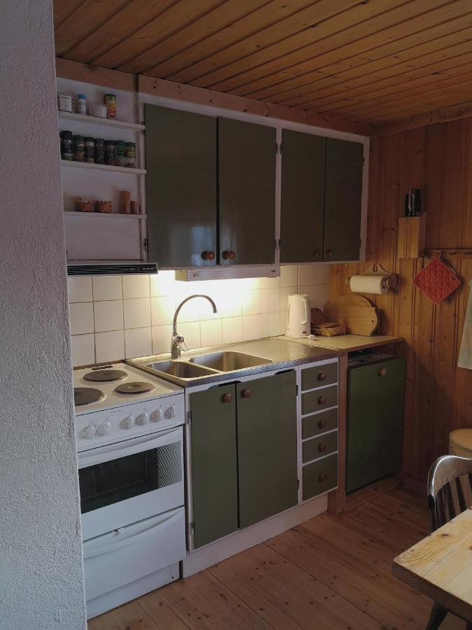 Villa Messlingen, Sjoevaegen 5 à Funäsdalen Extérieur photo