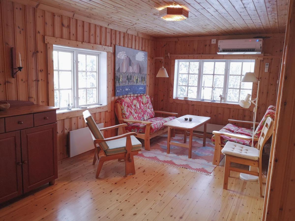 Villa Messlingen, Sjoevaegen 5 à Funäsdalen Extérieur photo