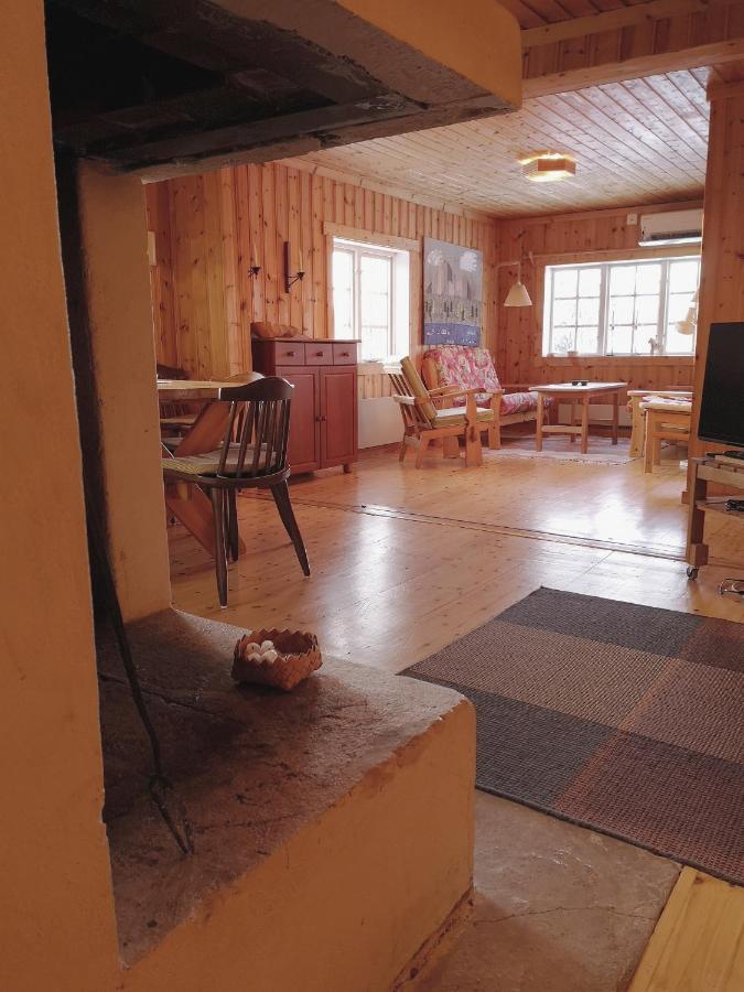 Villa Messlingen, Sjoevaegen 5 à Funäsdalen Extérieur photo