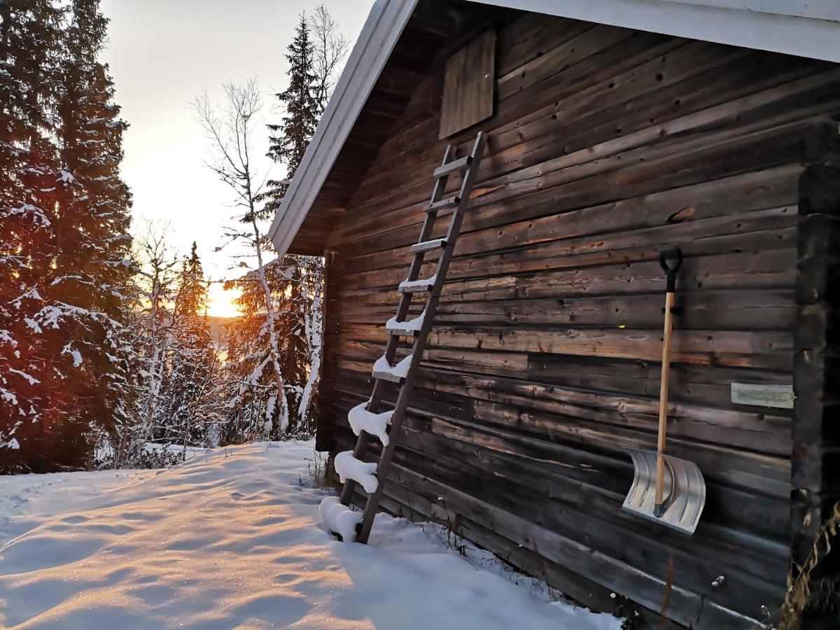 Villa Messlingen, Sjoevaegen 5 à Funäsdalen Extérieur photo
